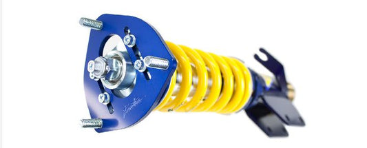 The REAL ZEAL: Endless Zeal Function-X Coilover Review