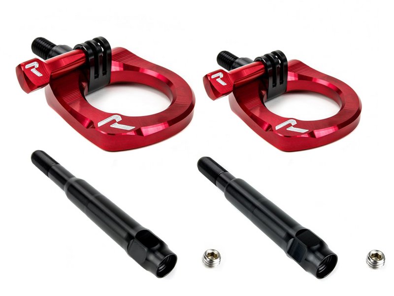 How to Install Front and Rear Raceseng Tow Hooks