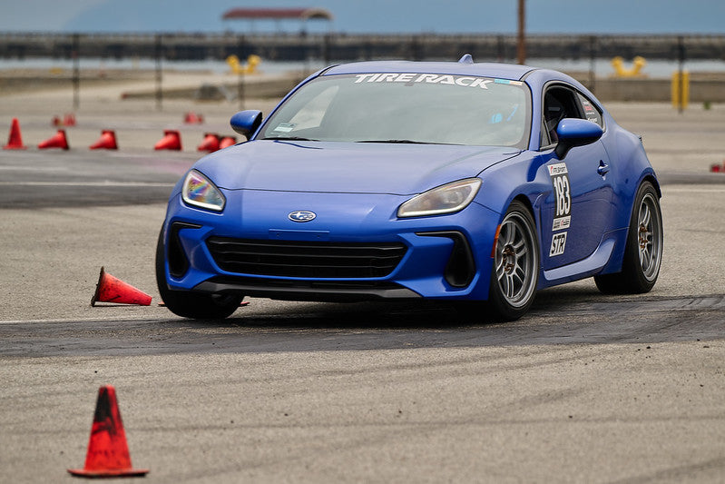 Top 3 Finish in our 2022 BRZ in San Pedro