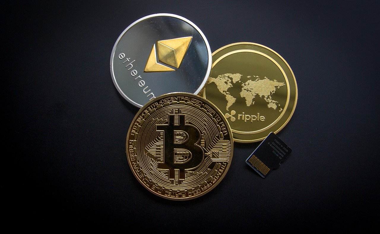 We Now Accept Crypto (Bitcoin, Bitcoin Cash, Dai, Dogecoin, Ethereum, Litecoin, and USD Coin)