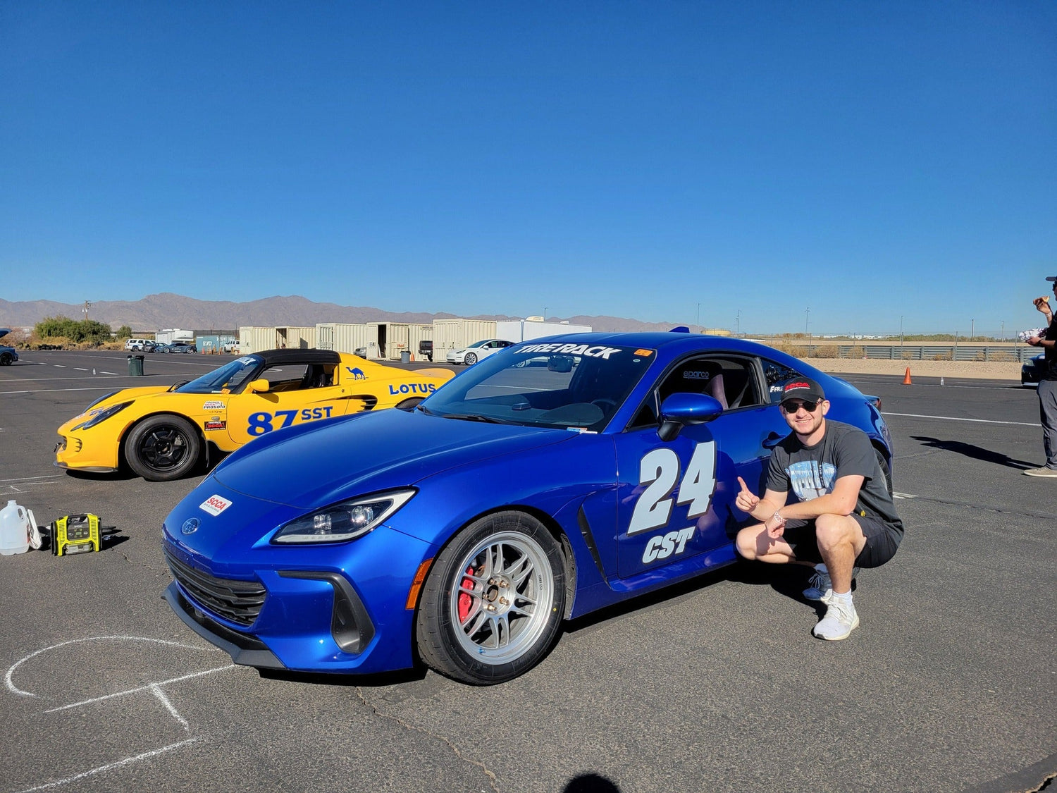 FRSport BRZ Takes the Win at SCCA Phoenix National Tour in C Street Touring