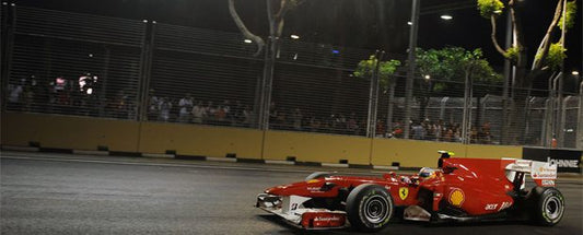 Ferrari F1 Through the Years