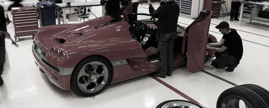 A visit to Koenigsegg