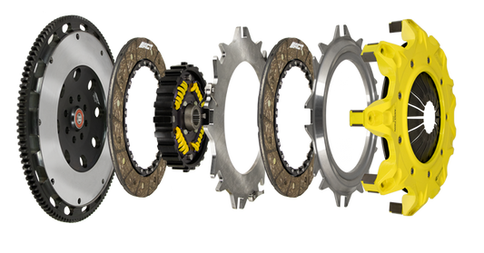 Subaru WRX Clutch Kits  Mod-Twin Push-Type