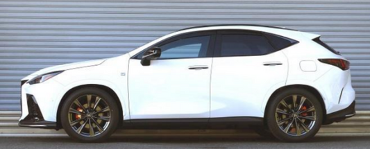 New Item Information Lexus NX350h F Sport AWD (AAZH25)