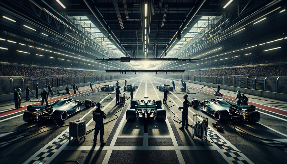 Win Before the Race Starts