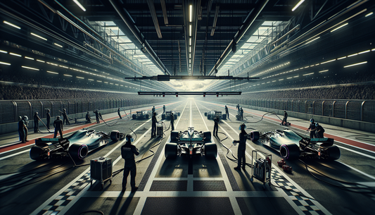 Win Before the Race Starts
