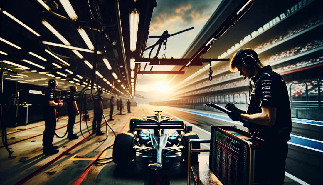 Strategy Is a System, Not a Pep Talk