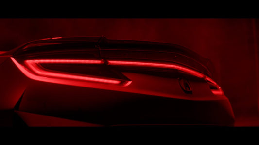 Limited Run Acura NSX Type S to Debut at Monterey Car Week, Celebrates Supercar’s Final Model Year