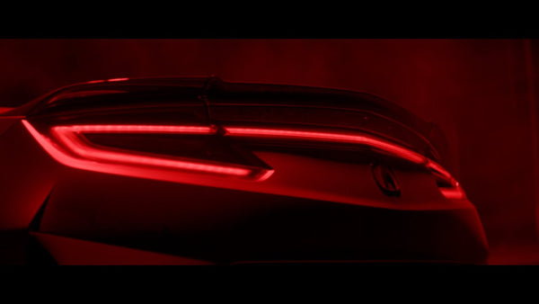 Limited Run Acura NSX Type S to Debut at Monterey Car Week, Celebrates Supercar’s Final Model Year