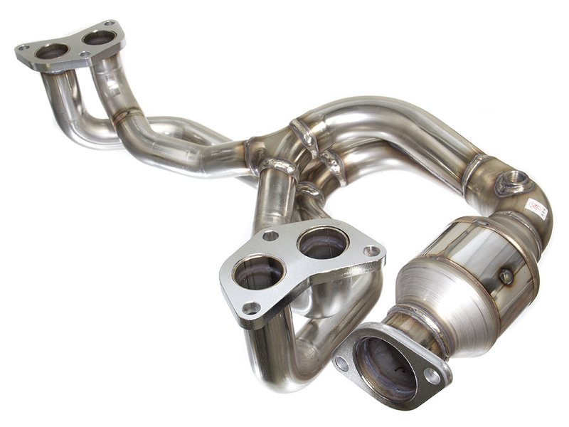 How to Install the HKS Header W/ Cat on a Subaru BRZ