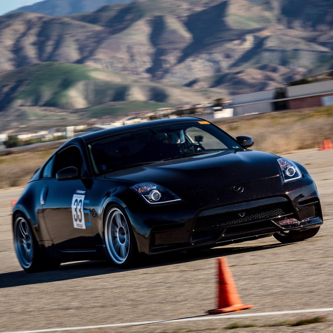 Porsche Owners Club Autocross