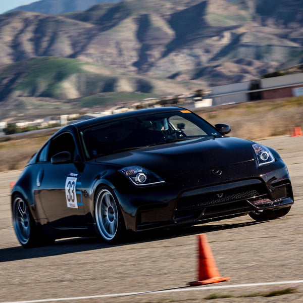 Porsche Owners Club Autocross