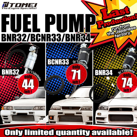 FUEL PUMP RB SERIES