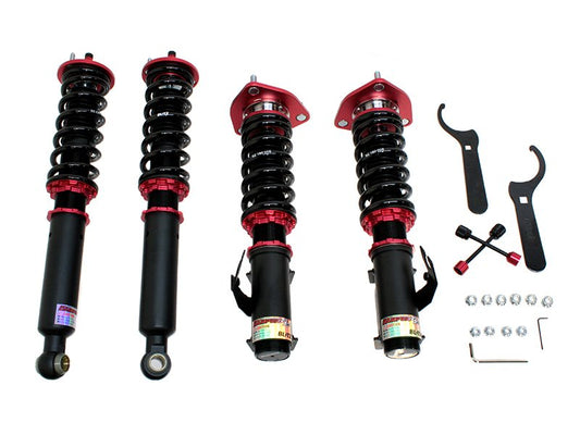 How to Replace Coilover Suspension on S13 Nissan 240SX