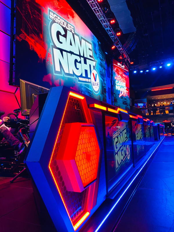 Post SEMA: #GRIDLIFE GameNight presented by Valvoline