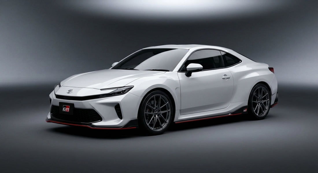 The New Toyota Celica Isn't Back Yet, But the Rumor Finally Has Teeth