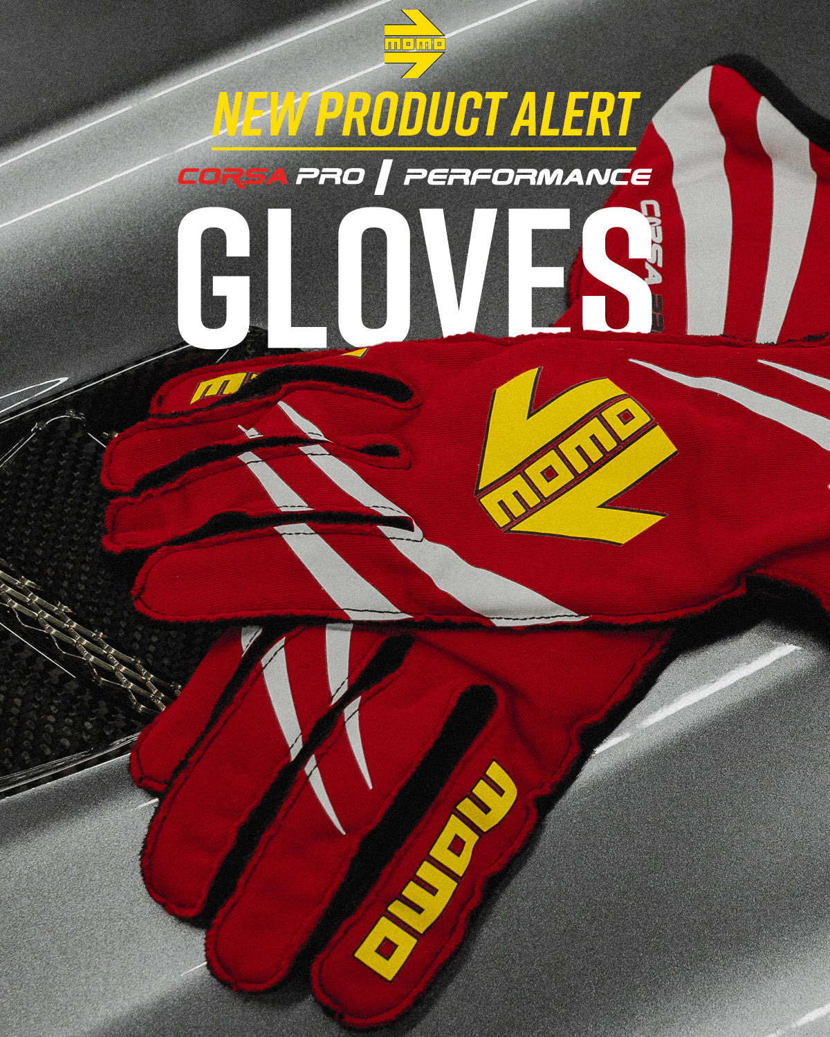 2024 New Gloves 