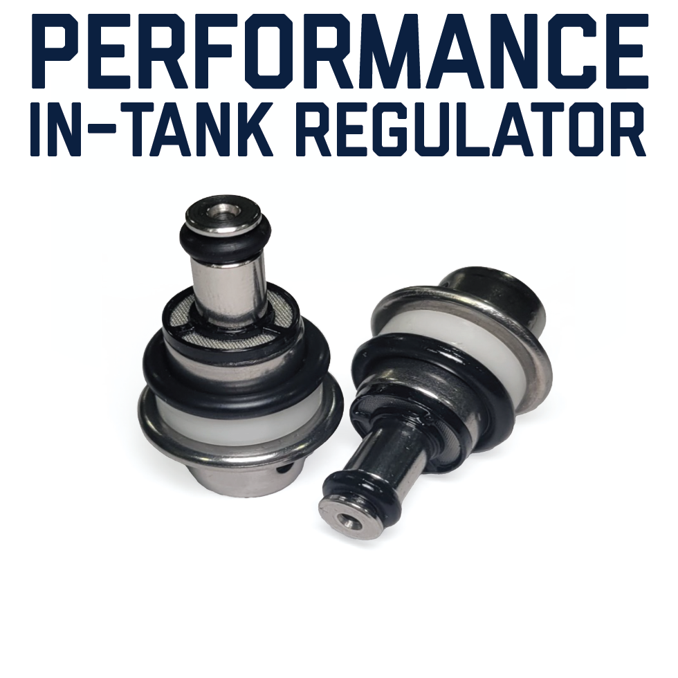 Performance In-tank Regulator