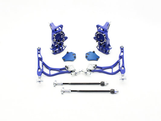Wisefab Lock Kit for Ford Mustang S550