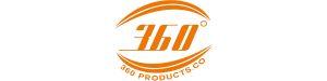 360 Products Manufacturer's Main Logo