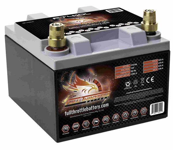 Battery Vehicle Battery FT410L