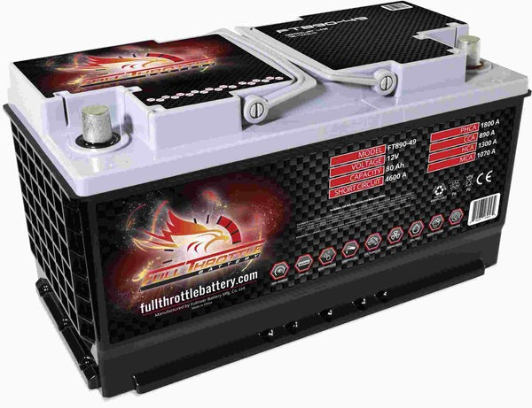 Vehicle Battery