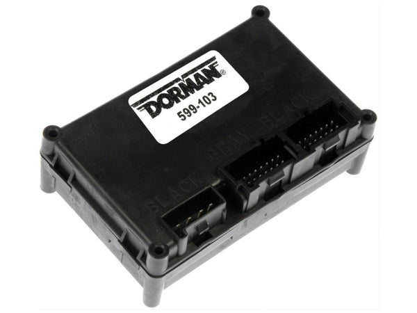 Transfer Case Control Module