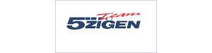 5Zigen Manufacturer's Main Logo