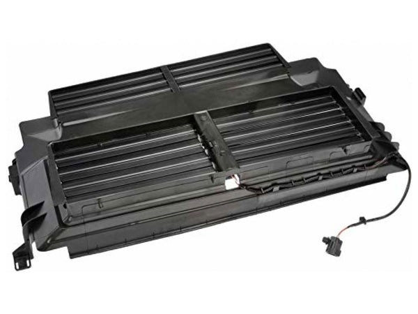 Active Grille Shutters