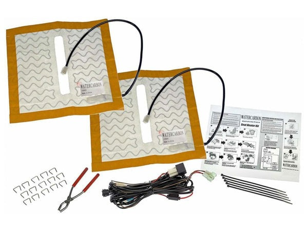 HVAC Seat Heater Element