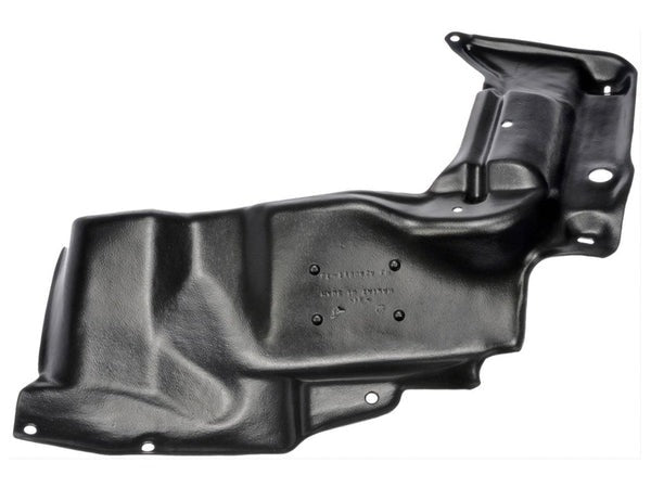 Undercar Splash Shield