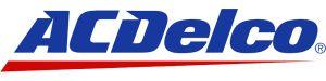 AC Delco Manufacturer's Main Logo