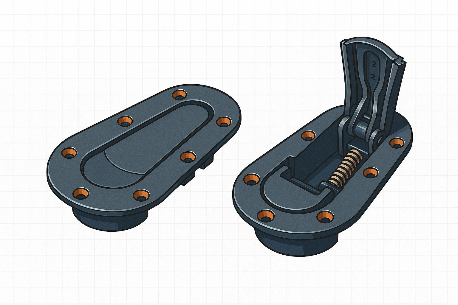 Accessories > Exterior Accessories