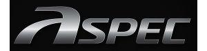ASpec Manufacturer's Main Logo
