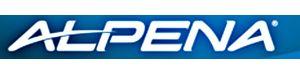 Alpena Manufacturer's Main Logo