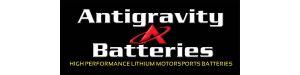Antigravity Batteries Manufacturer's Main Logo