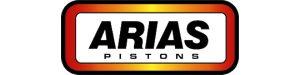 Arias Pistons Manufacturer's Main Logo