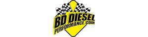 BD Diesel Manufacturer's Main Logo