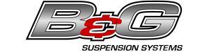 B&G Suspension Manufacturer's Main Logo