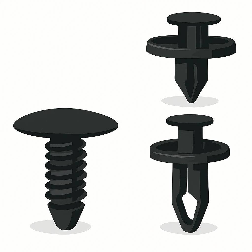 Accessories > Hardware, Fasteners and Fittings