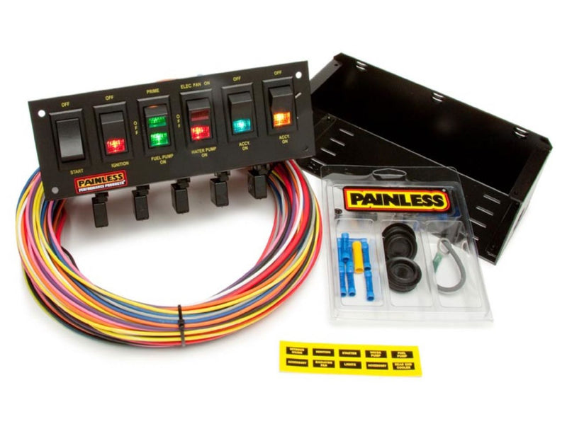 Flasher Units, Fuses, and Circuit Breakers