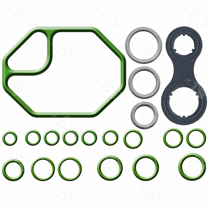 Gaskets and Sealing Systems