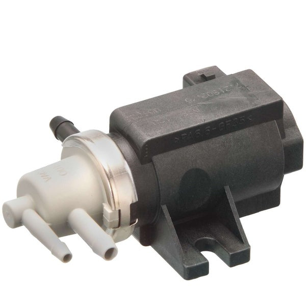 Turbocharger and Solenoid Connector 