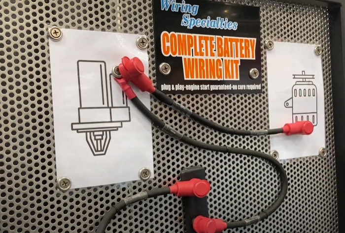 Wire, Cable and Related Components