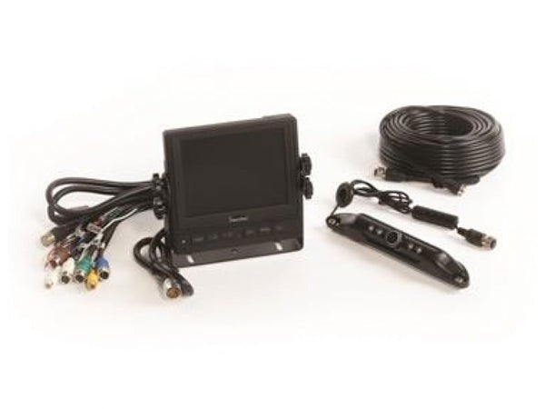 Mobile Awareness Backup Camera