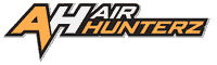 Air Hunterz Authorized Dealer Logo - FR Sport