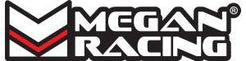 Megan Racing Manufacturer's Main Logo