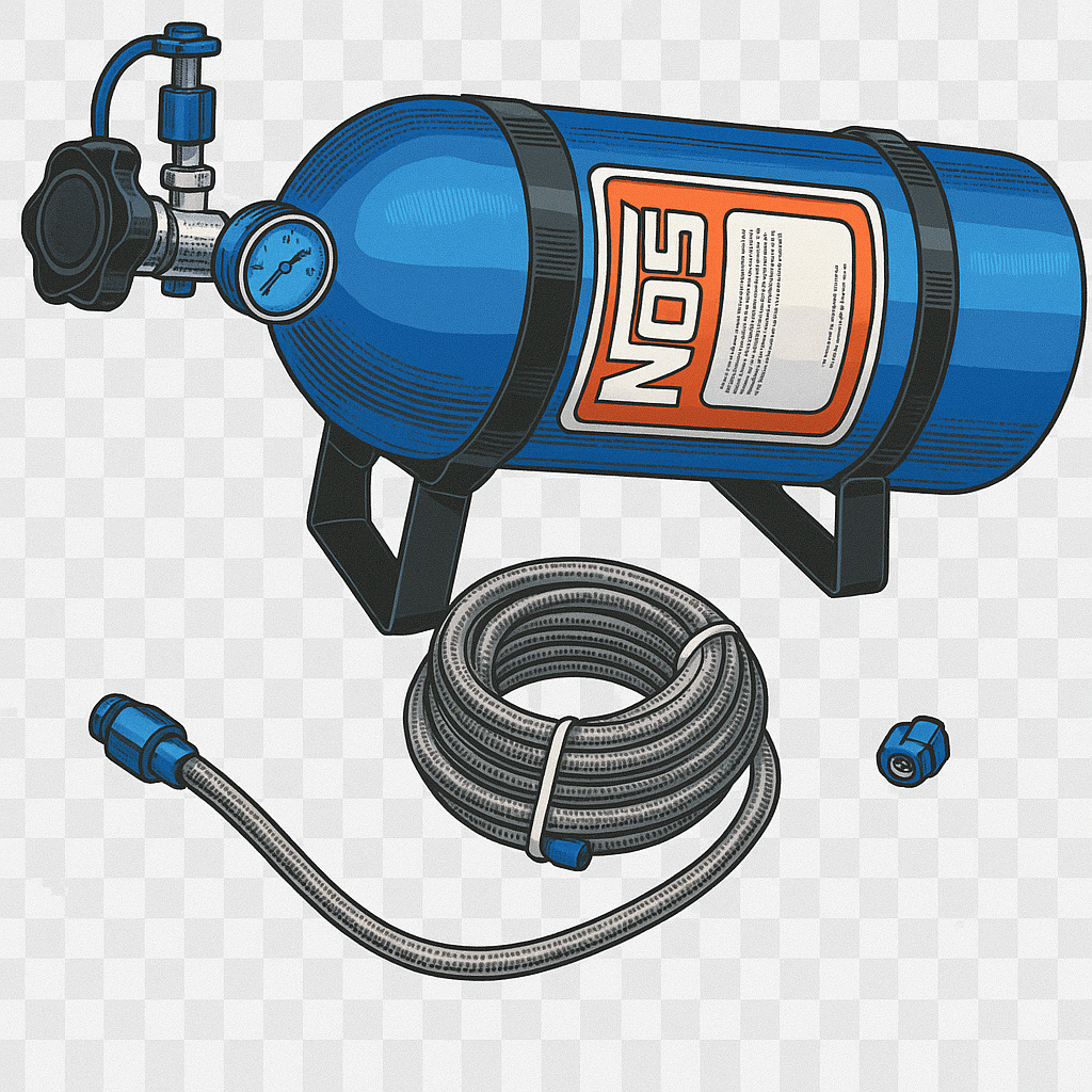 Nitrous Oxide Injection System