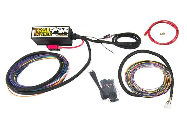 Trail Rocker Relay Cente R
